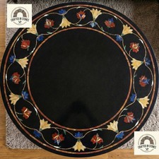 Tavolino Marmo Lusso Pietra