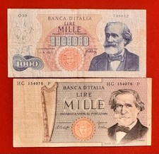 Numismatica Banconote