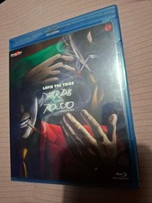 Lupin III Verde contro rosso