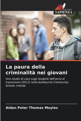 Paura della criminalit - criminalit, nei