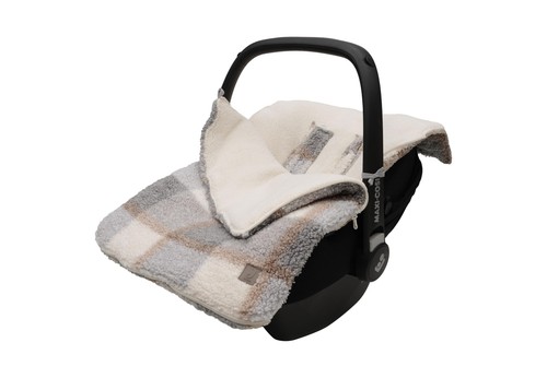 Jollein coprigambe check - jollein,