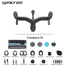 Syncros Drop Bar Bicicletta da