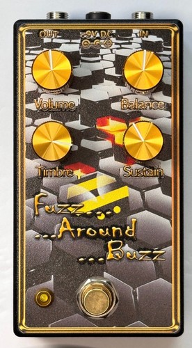 Fuzz around buzz burns - around,