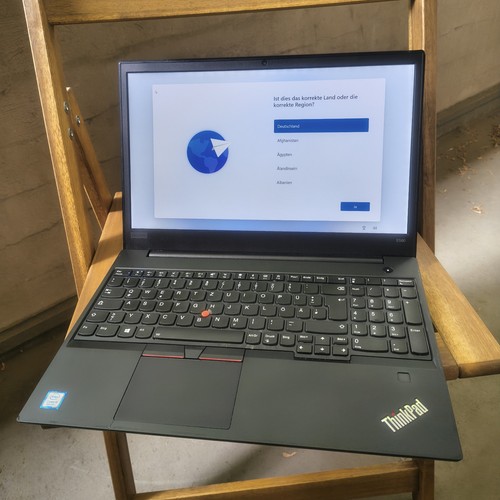 Lenovo thinkpad e580 - thinkpad,