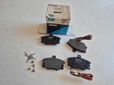 Pasticche Anteriori Bendix