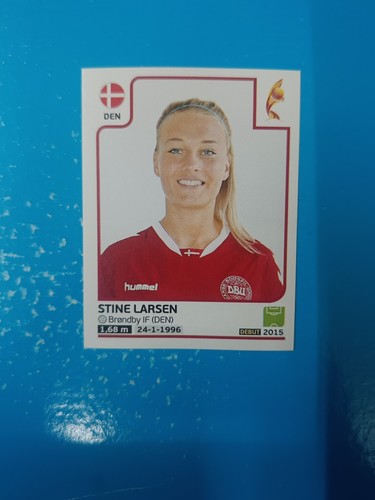 2017 panini uefa women - panini,
