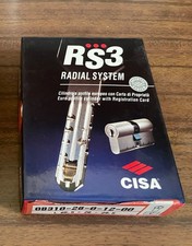 Cilindro Cisa Rs3 0B310 L=65,5