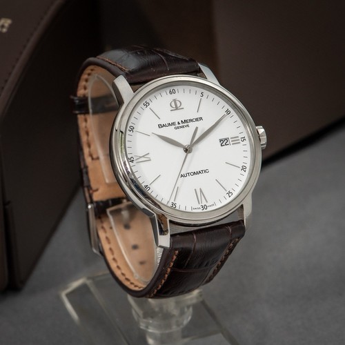 Baume mercier classima 38mm - classima,