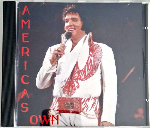 Elvis presley americas - -,