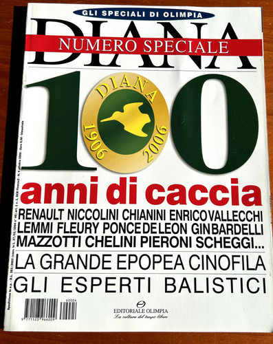 Diana anni caccia - caccia,