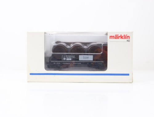 Märklin 46743 vagone merci - h0,