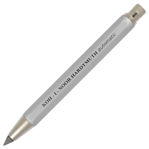 Portamine matic metallo - portamine,