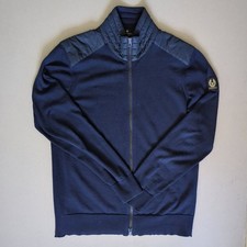Belstaff Cardigan Uomo Kelby