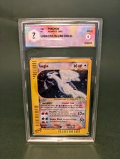Pokémon Lugia Crystal