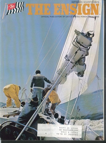 The ensign fredric - the,