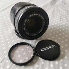 Obiettivo macro Cosina Canon