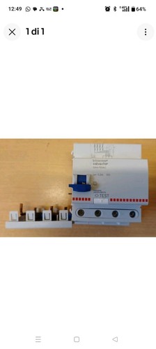 Modulo differenziale 63a - 4p,