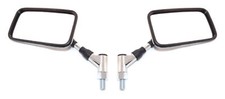 Coppia specchietti moto per