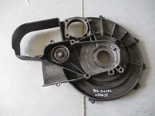 Carter motore coperchio volano - carter,
