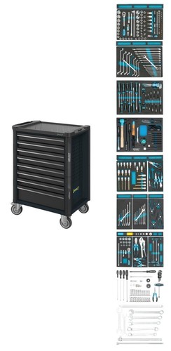 Hazet carrello officina - da,