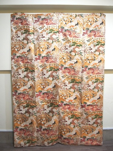 Arazzo giapponese seta - arazzo,