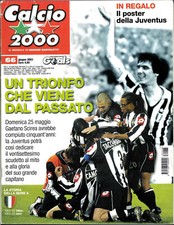 RIVISTA CALCIO 2000 N.66 GIUGNO 2003