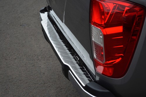 Montare nissan navara - da,