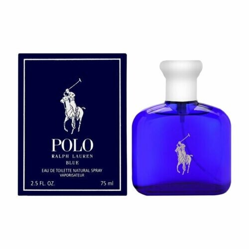 Polo ralph lauren blue uomo - ralph,