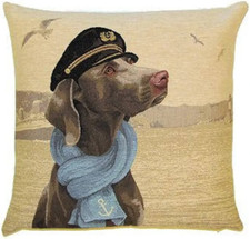 WEIMARANER CANE MARINAIO 18"