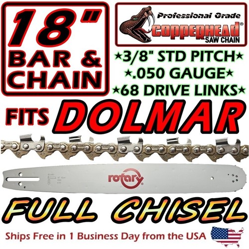 Copperhead bar full - &,