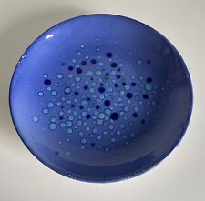 PIATTO CERAMICA SMALTATA POZZO