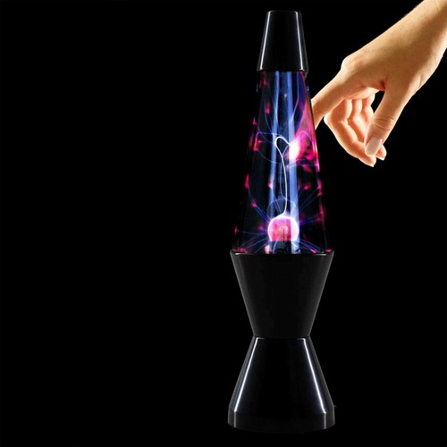 Lampada razzo luce plasma - a,