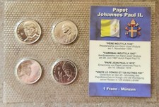 CONGO coins set of 4 coins 1