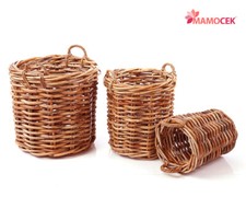 CESTO Vimini giunco cestone