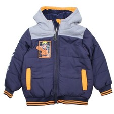 Parka Ragazzo. Naruto, Colore