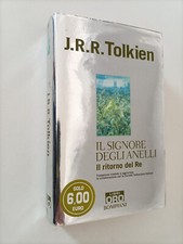 IL SIGNORE DEGLI ANELLI IL