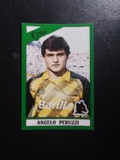 CALCIATORI PANINI New 1987/88 Angelo Peruzzi N. 242. Roma