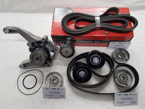 Timming cintura kit pompa - cintura, e