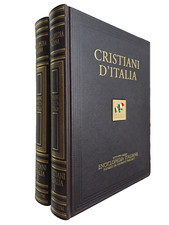 I CRISTIANI D'ITALIA 2 VOL 150