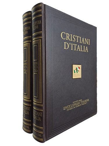 Cristiani italia vol - i,