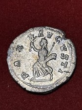 Moneta antica romana Gordiano