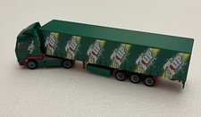 Herpa Autoarticolato volvo scala H0 7UP