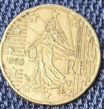 Moneta rara centesimi - 20,