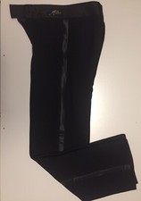 Pantaloni Ballo Latino Americano Ragazzo