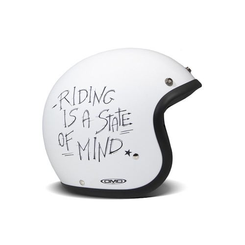 Casco jet cafe racer dmd - casco,
