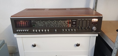 Saba hifi studio 8050 - hifi,