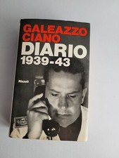 Galeazzo Ciano-Diario 1939-43