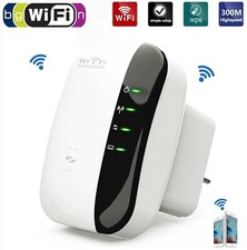RIPETITORE WIFI AMPLIFICATORE