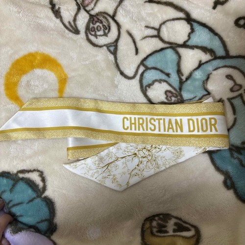 Sciarpa seta christian - di,