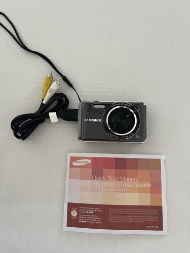 Samsung es75 2mp - samsung, digital